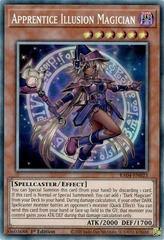 Apprentice Illusion Magician - RA04-EN023 - Collector's Rare - 1st Edition